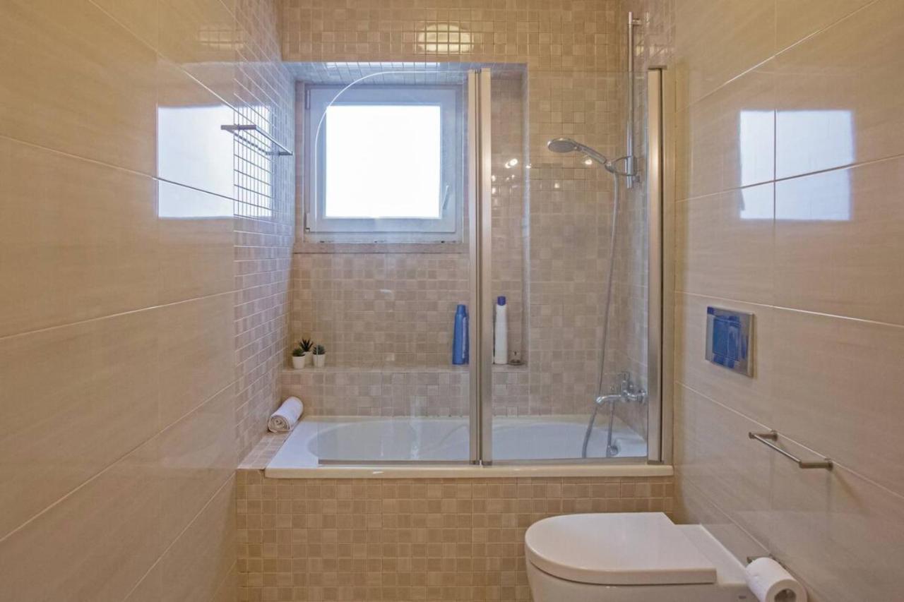 Cosy 1 Bedroom Apartment In Belem Lisboa Εξωτερικό φωτογραφία