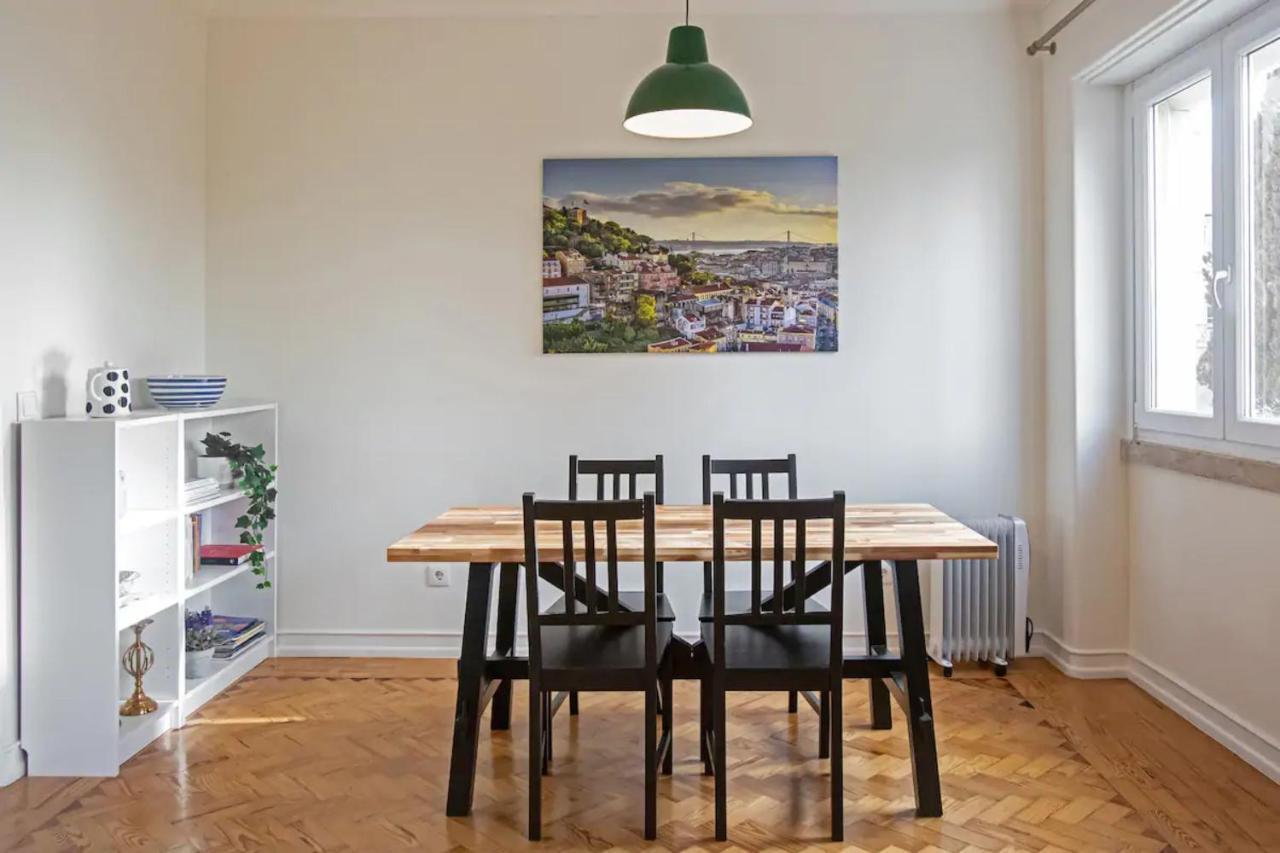 Cosy 1 Bedroom Apartment In Belem Lisboa Εξωτερικό φωτογραφία