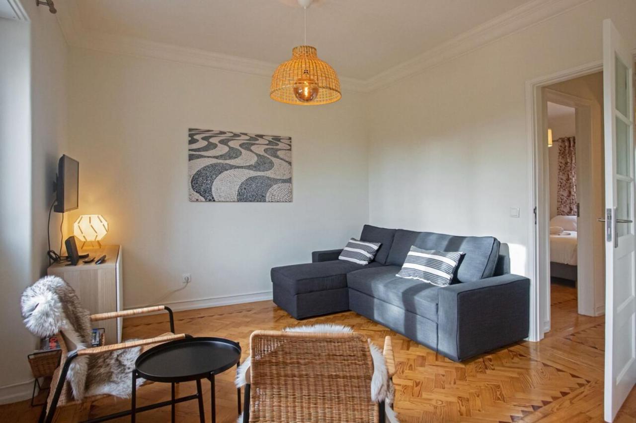 Cosy 1 Bedroom Apartment In Belem Lisboa Εξωτερικό φωτογραφία