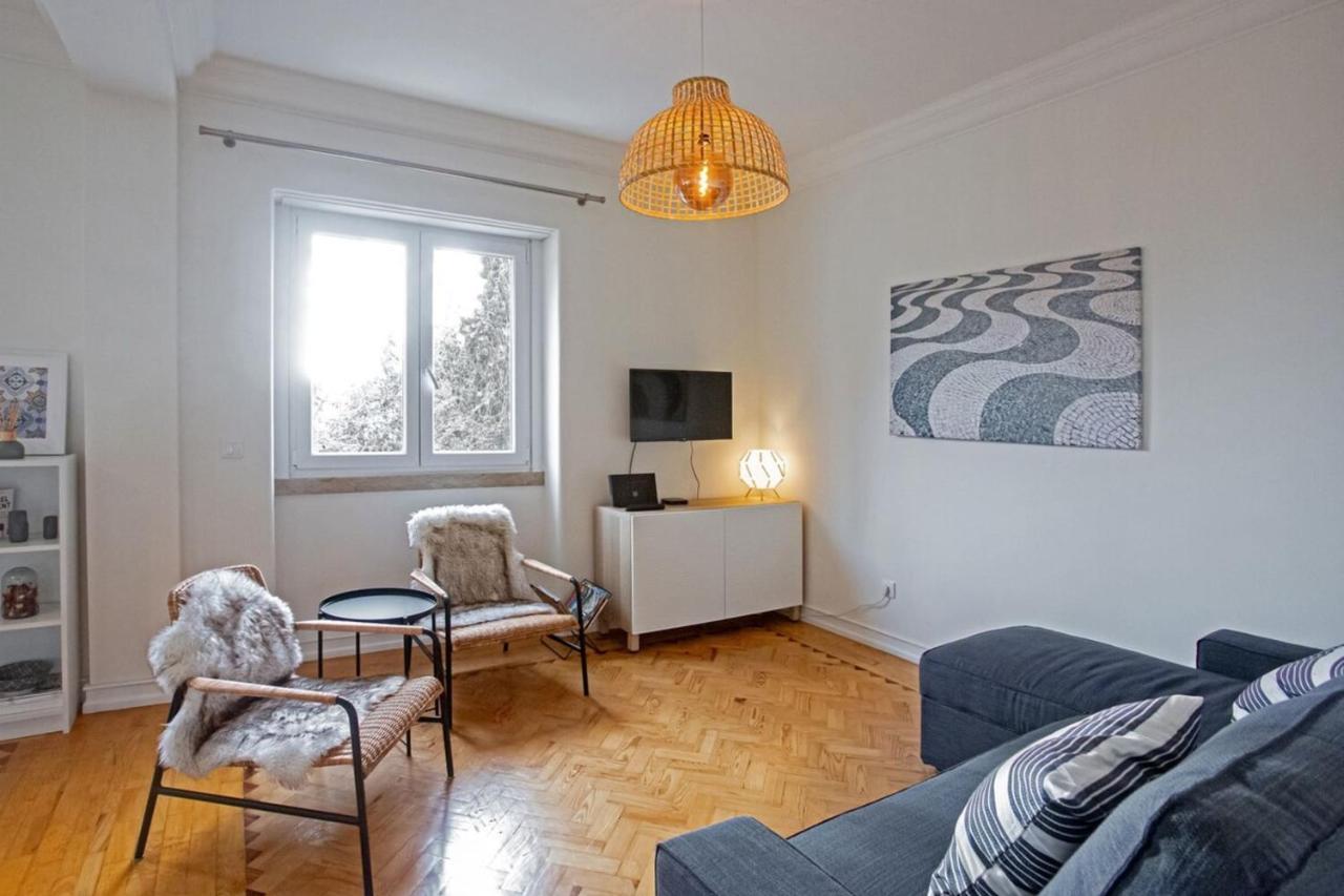 Cosy 1 Bedroom Apartment In Belem Lisboa Εξωτερικό φωτογραφία