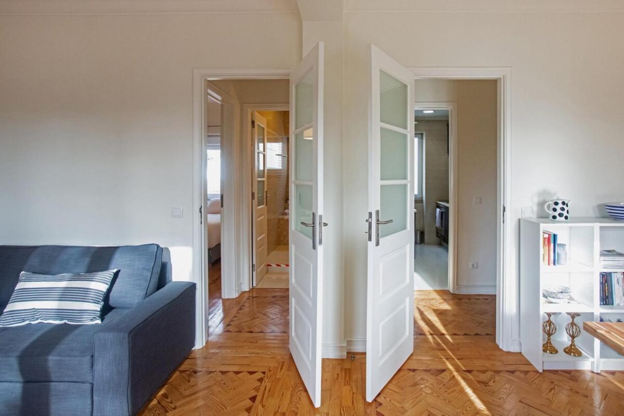 Cosy 1 Bedroom Apartment In Belem Lisboa Εξωτερικό φωτογραφία