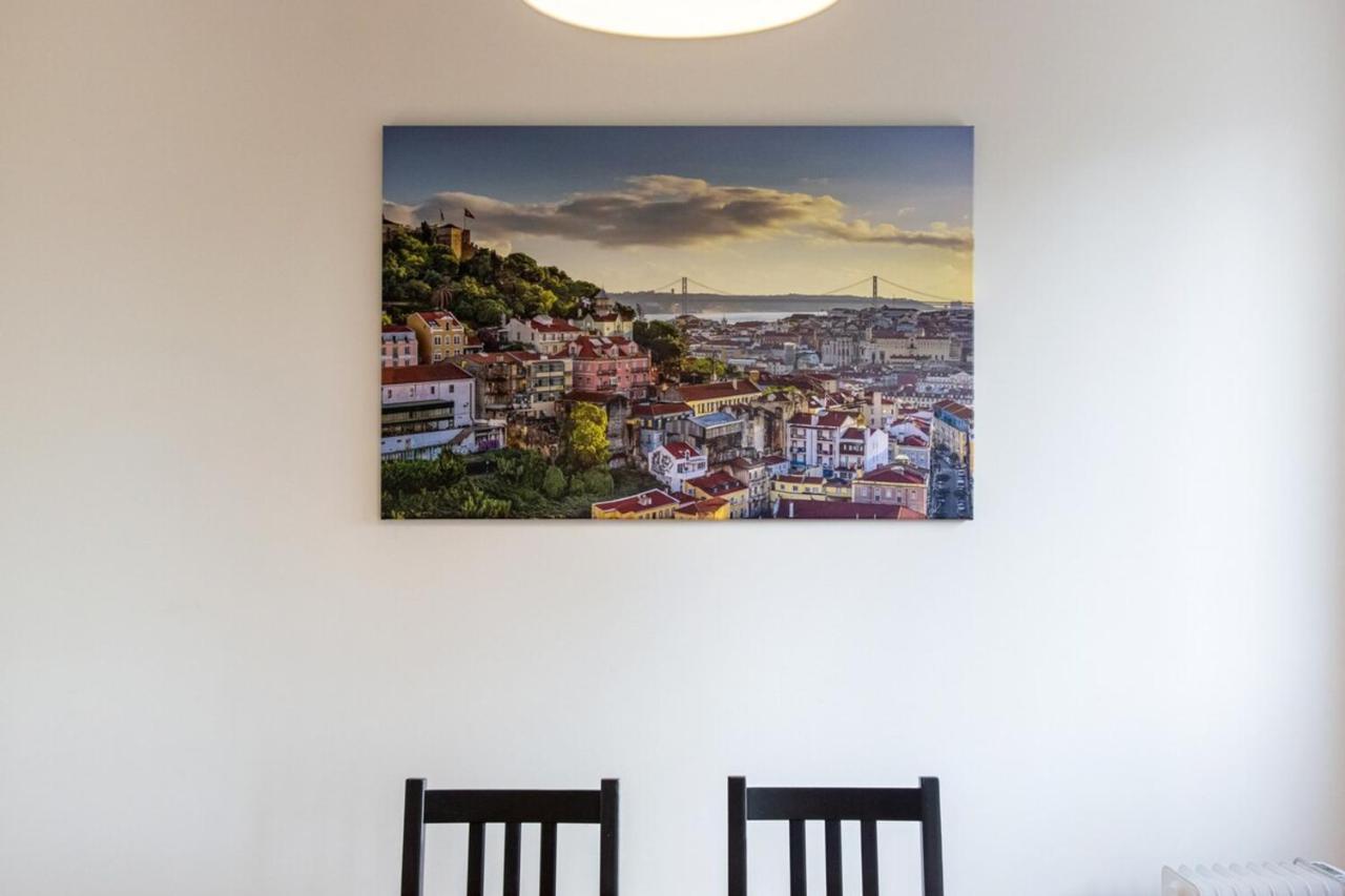 Cosy 1 Bedroom Apartment In Belem Lisboa Εξωτερικό φωτογραφία