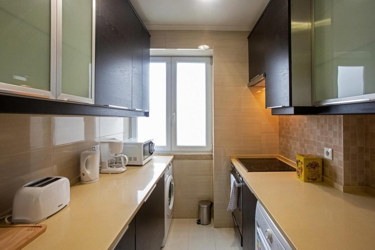 Cosy 1 Bedroom Apartment In Belem Lisboa Εξωτερικό φωτογραφία