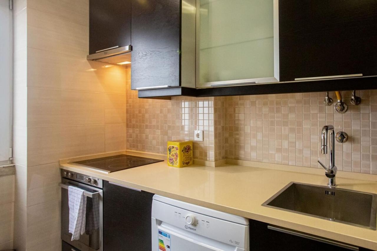 Cosy 1 Bedroom Apartment In Belem Lisboa Εξωτερικό φωτογραφία