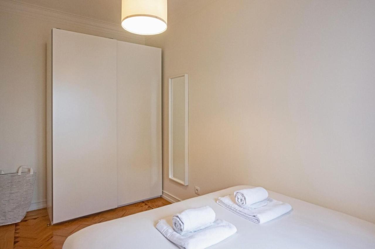 Cosy 1 Bedroom Apartment In Belem Lisboa Εξωτερικό φωτογραφία