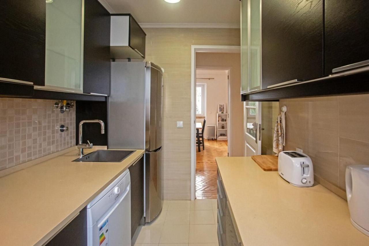 Cosy 1 Bedroom Apartment In Belem Lisboa Εξωτερικό φωτογραφία
