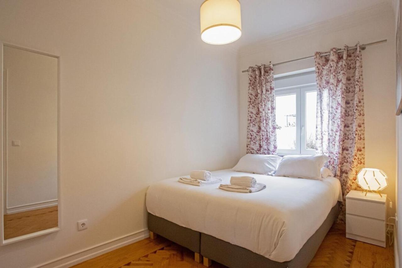 Cosy 1 Bedroom Apartment In Belem Lisboa Εξωτερικό φωτογραφία