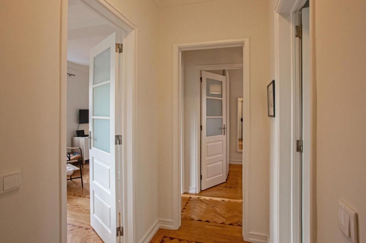 Cosy 1 Bedroom Apartment In Belem Lisboa Εξωτερικό φωτογραφία